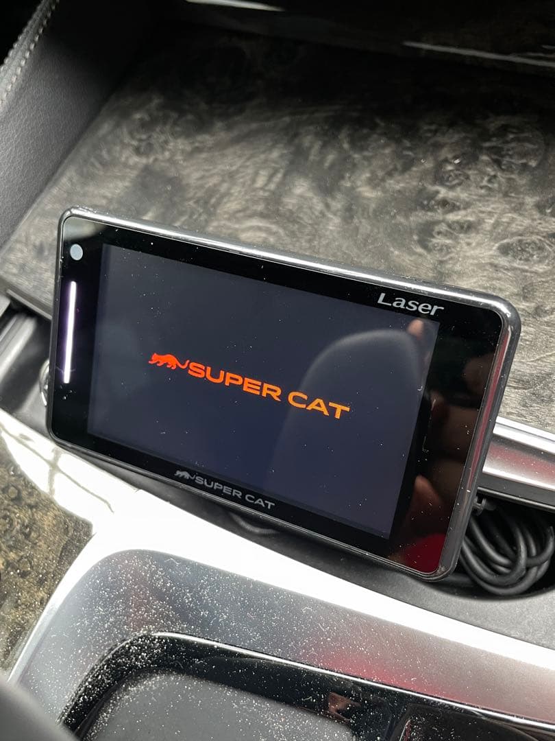 ユピテルSuper Cat LS340L