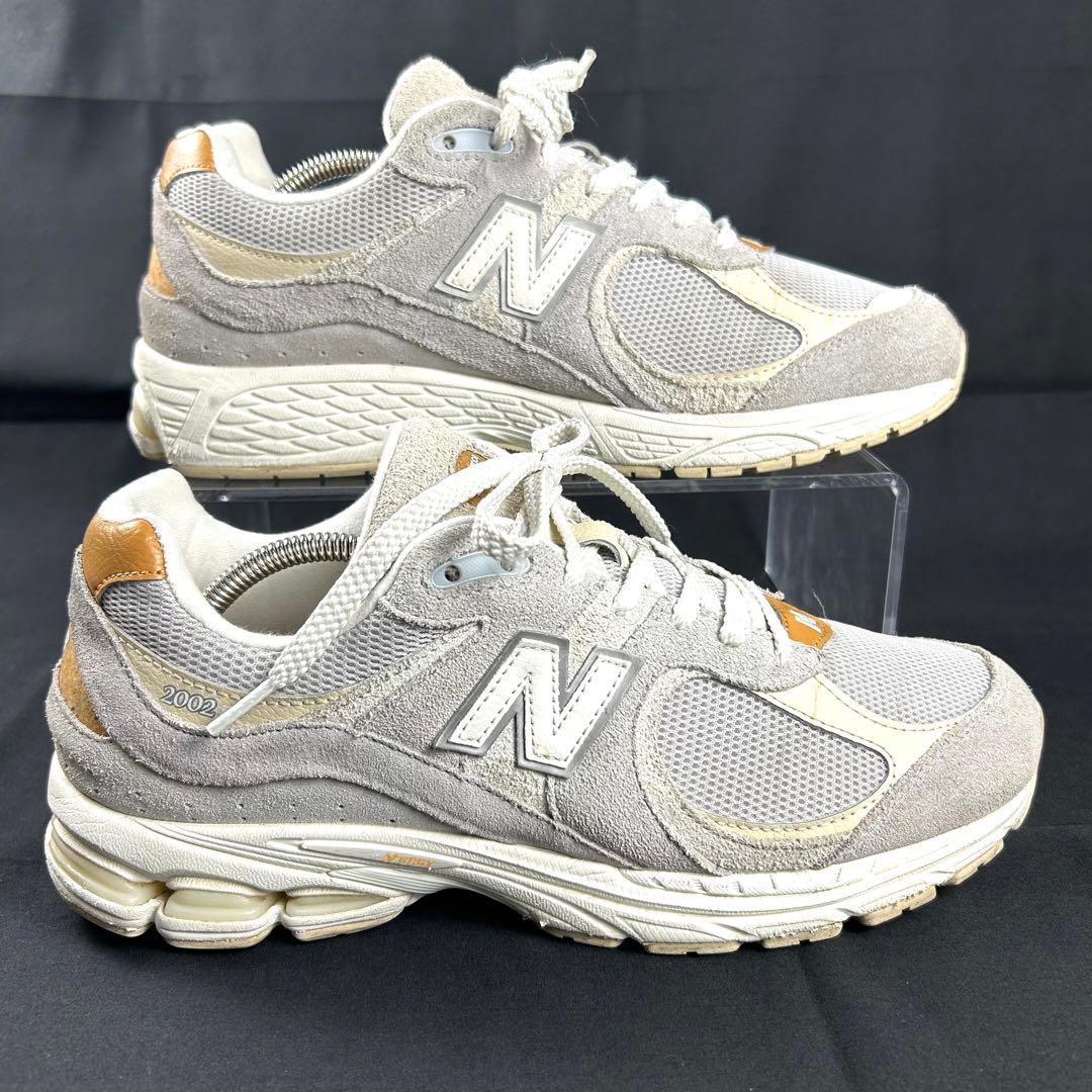 New Balance スニーカー　2002r SB グレー　27.0