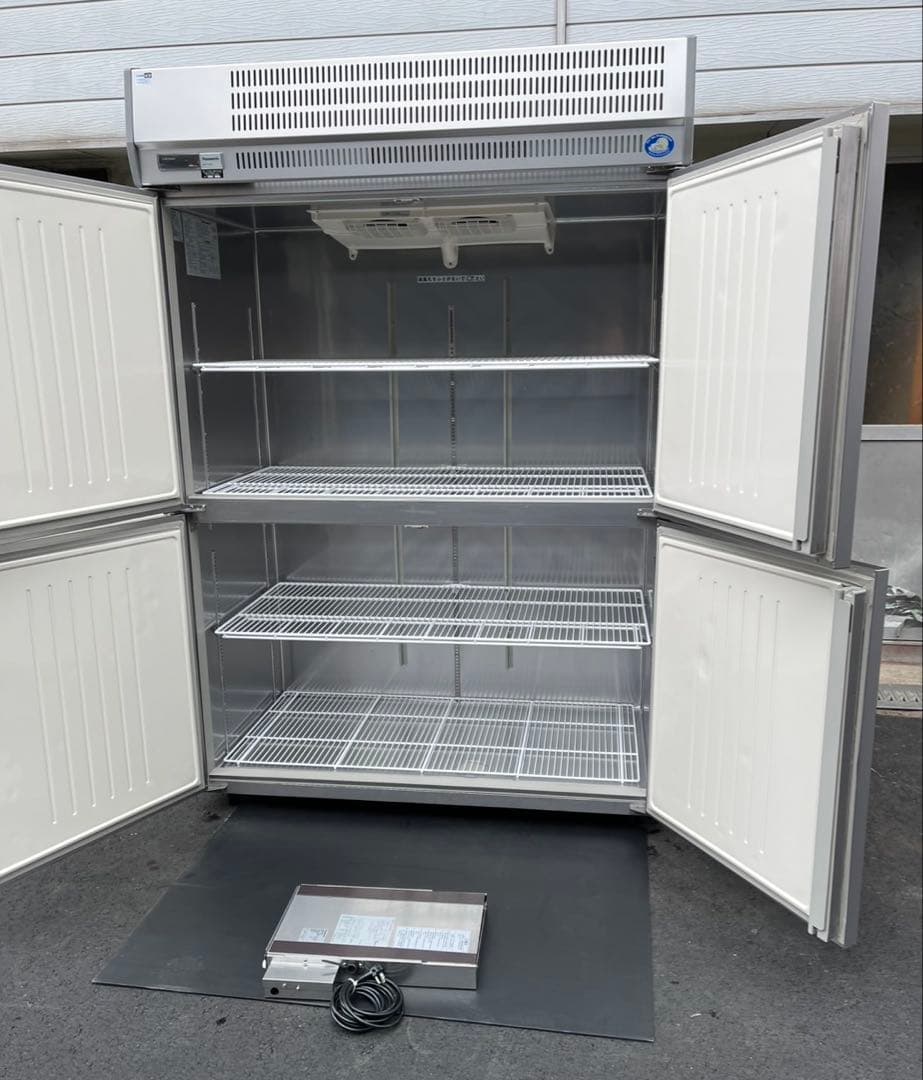 2020年 パナソニック 業務用大容量冷凍庫 BYF-K1583S 三相200V