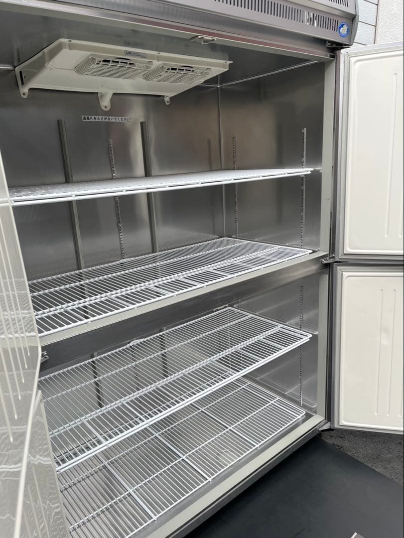 2020年 パナソニック 業務用大容量冷凍庫 BYF-K1583S 三相200V