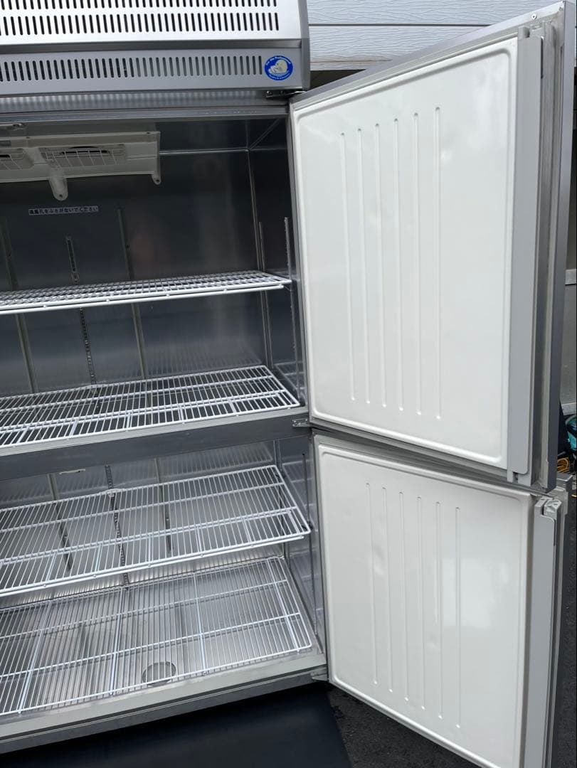 2020年 パナソニック 業務用大容量冷凍庫 BYF-K1583S 三相200V