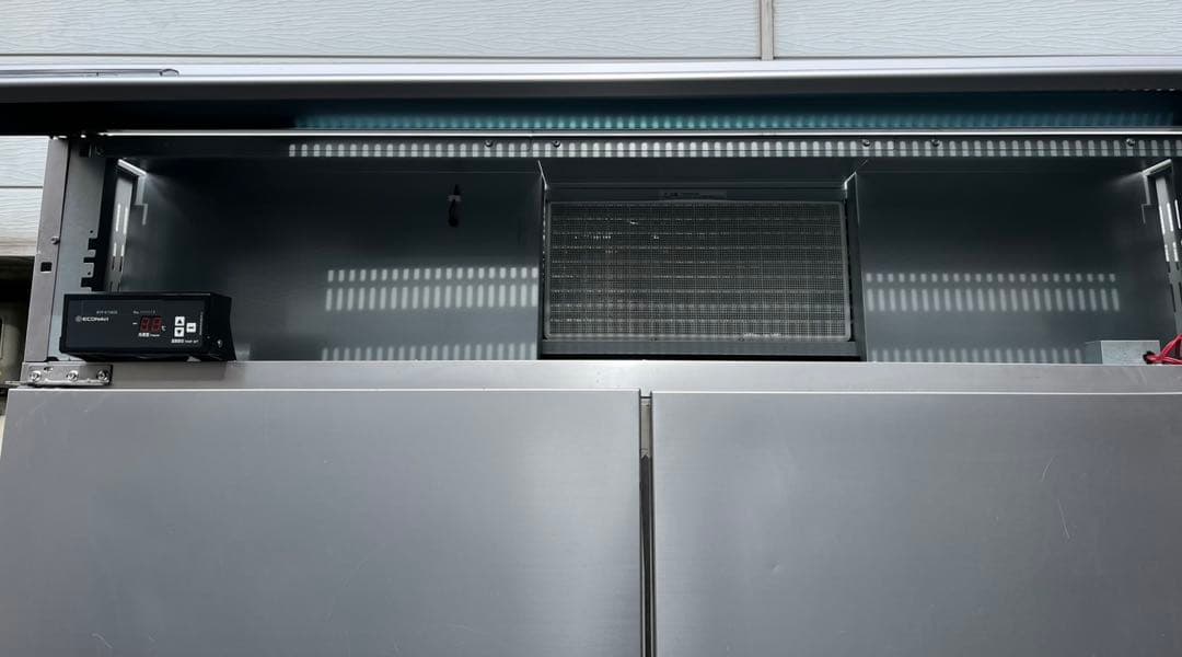 2020年 パナソニック 業務用大容量冷凍庫 BYF-K1583S 三相200V