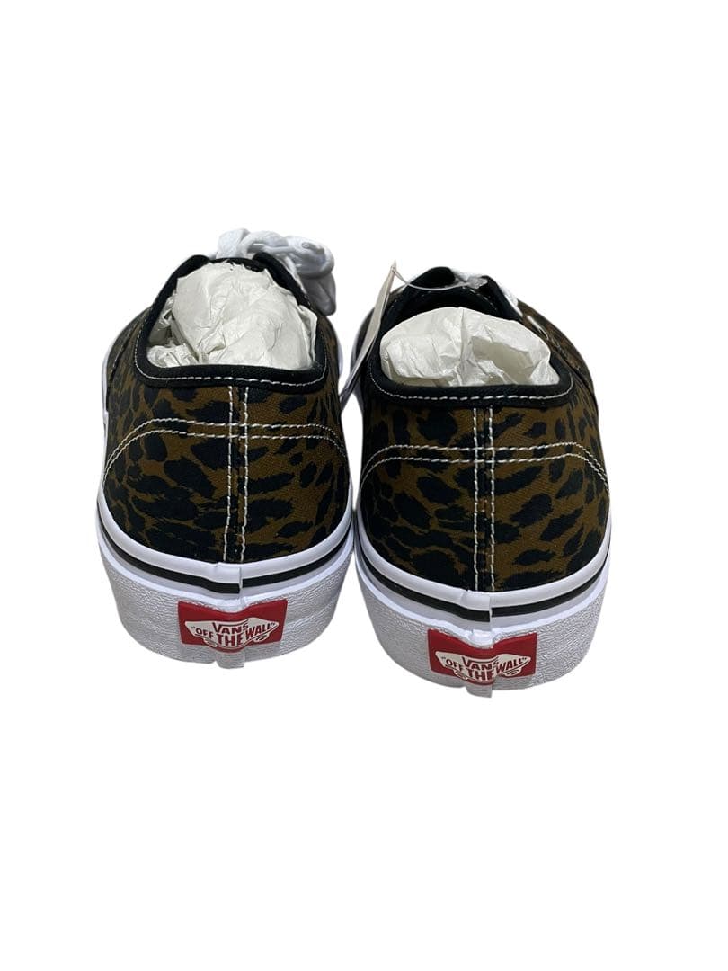 t*a様 【新品タグ付】VANS × WACKO MARIA レオパードブラウン