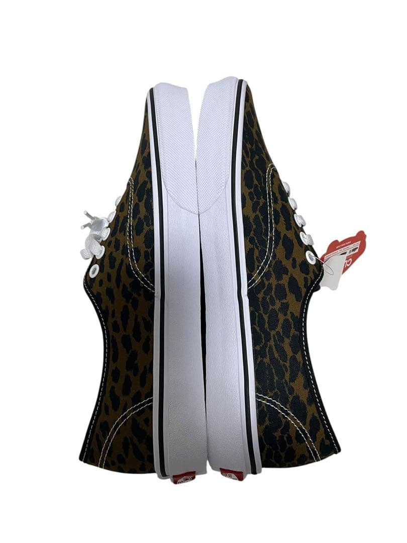 t*a様 【新品タグ付】VANS × WACKO MARIA レオパードブラウン