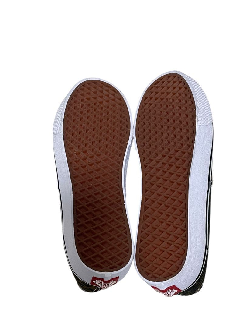 t*a様 【新品タグ付】VANS × WACKO MARIA レオパードブラウン