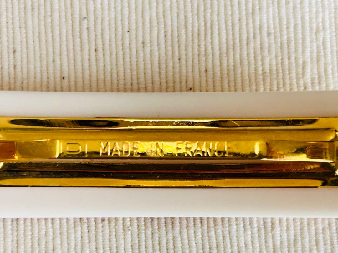 LOUIS VUITTON ルイヴィトン バレッタ ヘアアクセサリー