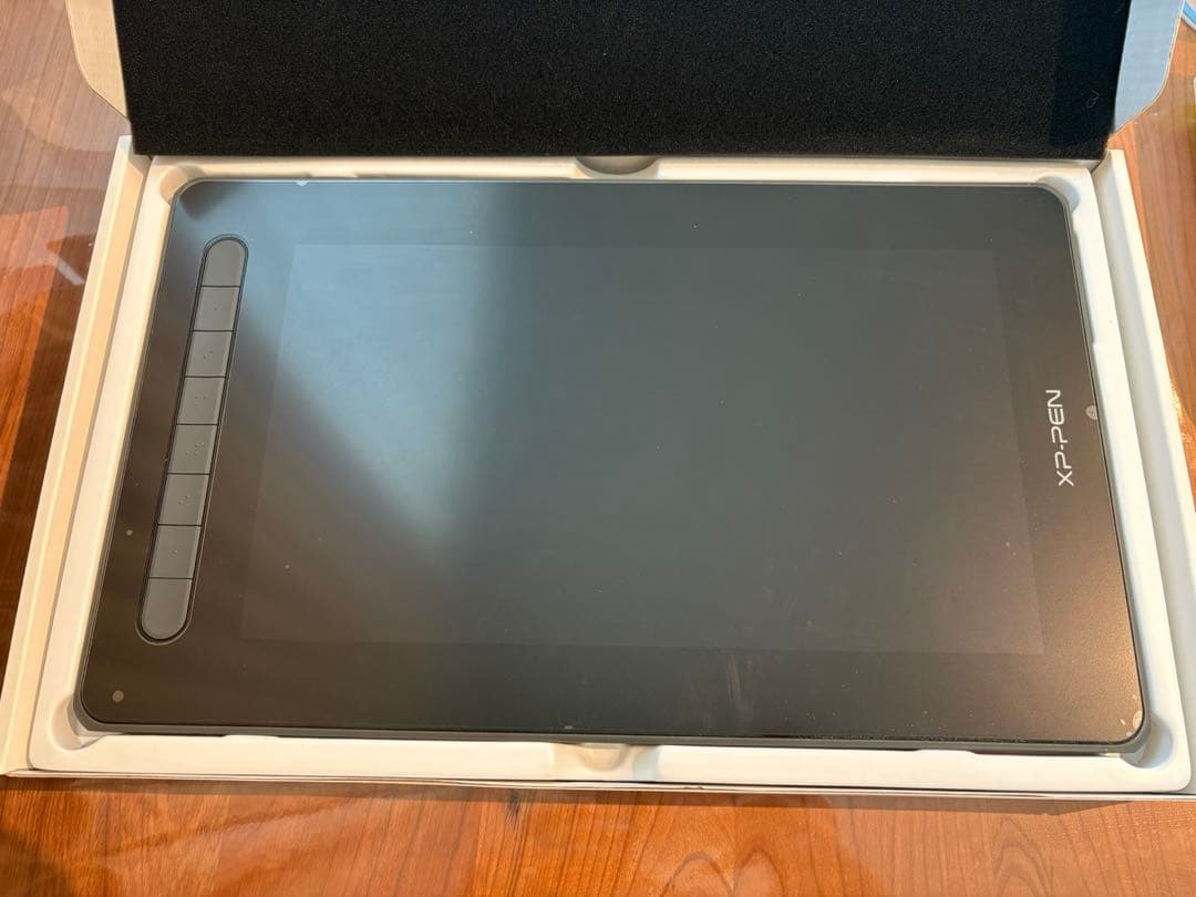 XPPen 液タブ Artist 12セカンド 豪華版 X3チップ搭載 ペンタブ