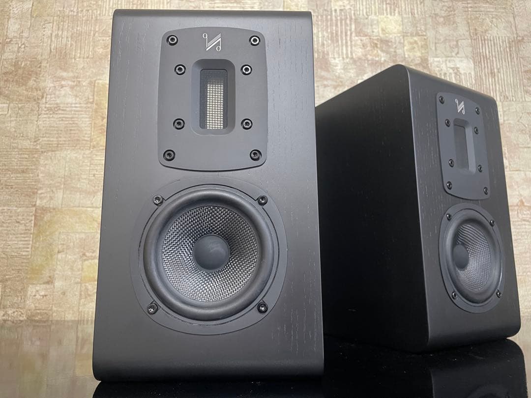 【 英国 】 QUAD S-1 【 リボンツイーター 】 クォード スピーカー