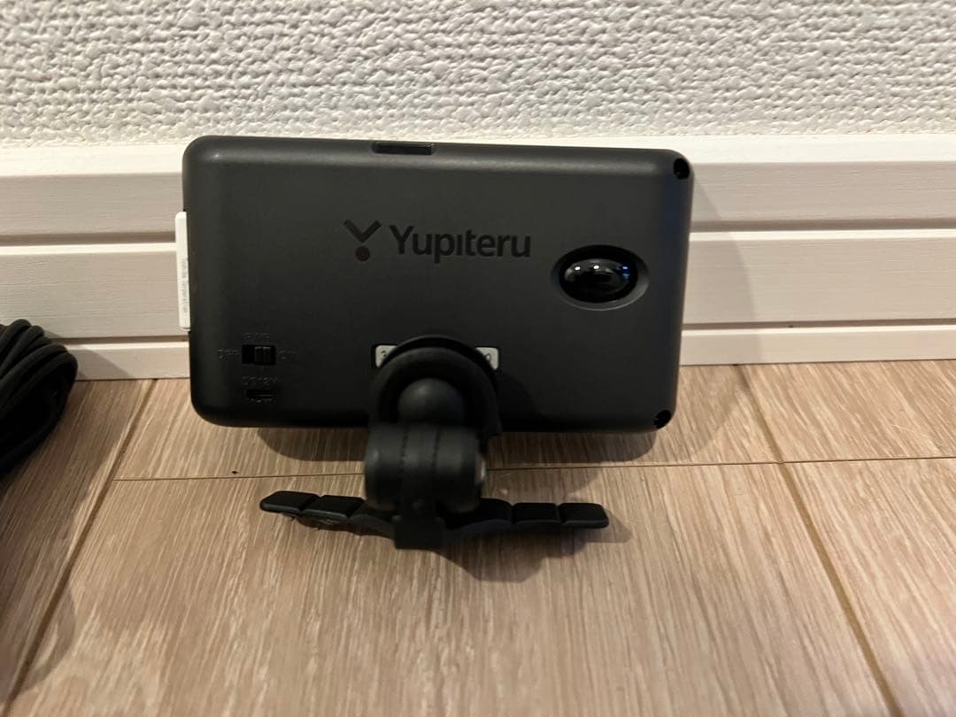 Yupiteru LS340 レーダー探知機 無線LAN対応