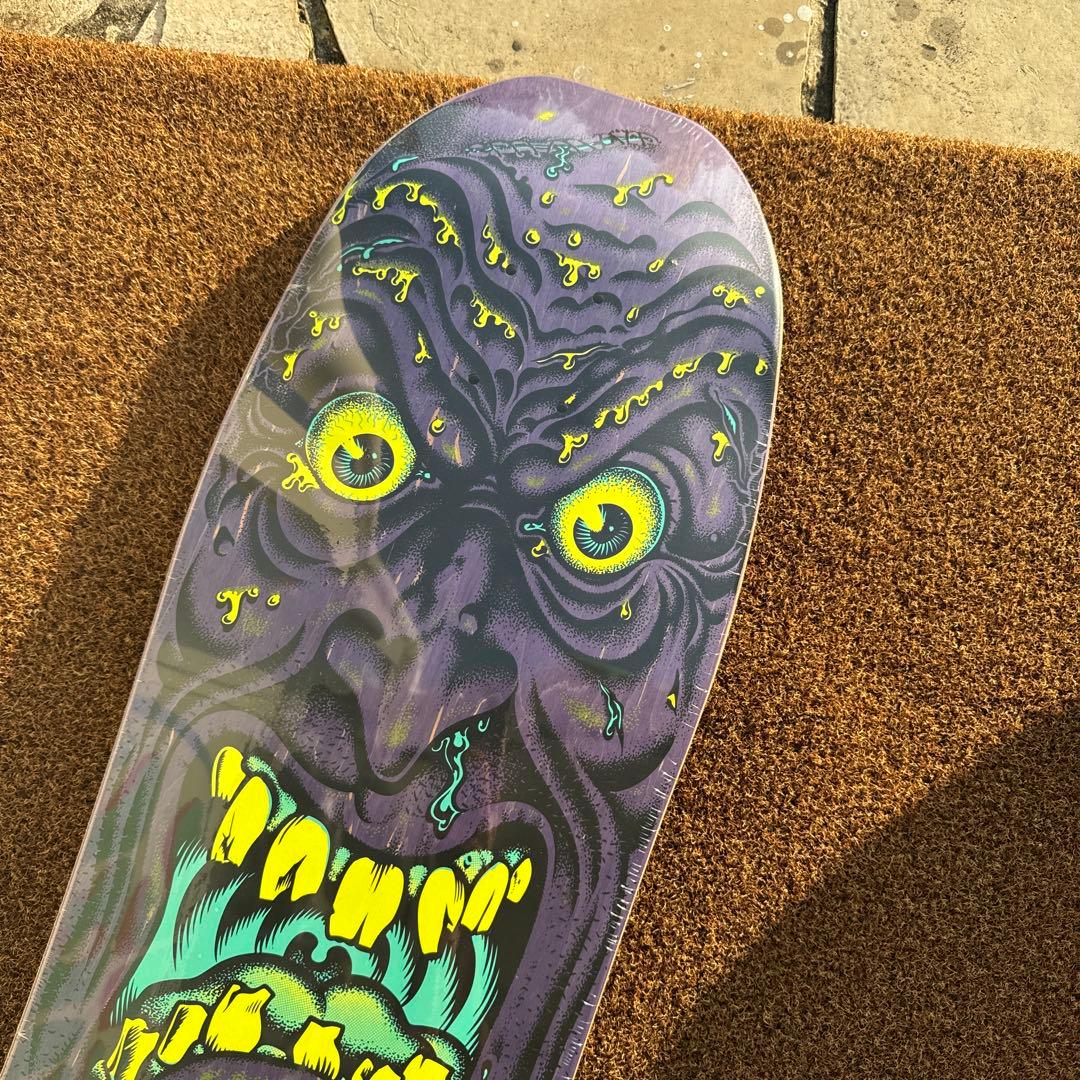 Santa Cruz Roskoppサンタクルーズ　スケートボードデッキ