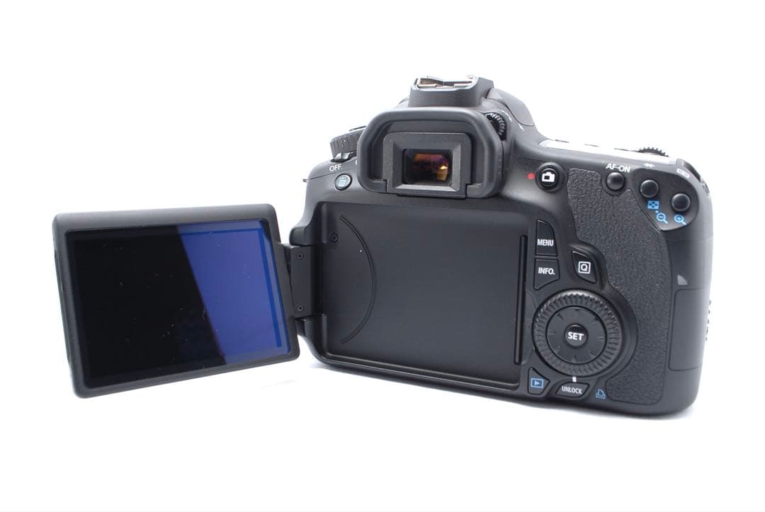 ✨美品✨ハイアマチュアデビューに❤️Canon EOS 60D❤️一眼レフカメラ❤️