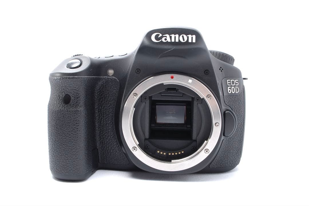 ✨美品✨ハイアマチュアデビューに❤️Canon EOS 60D❤️一眼レフカメラ❤️