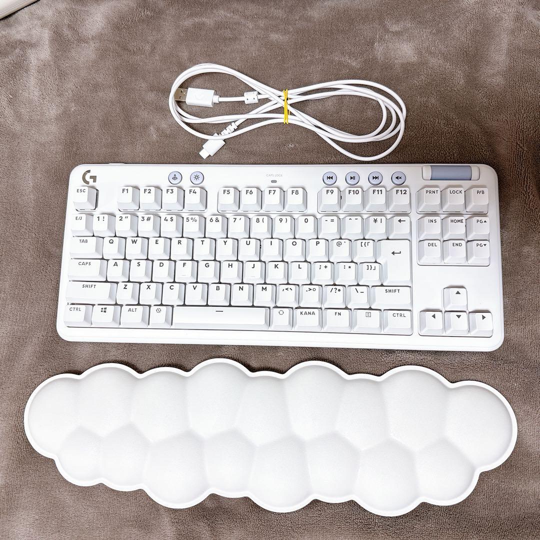 Logicool G オーロラコレクション G713 タクタイル 有線