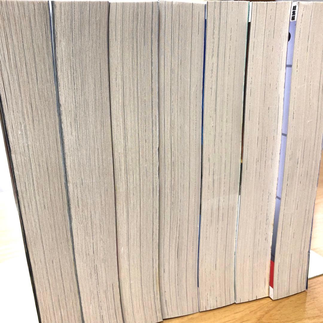 【月刊コミック特盛】かっとび一斗　総集編　7冊セット　門馬もとき　ホーム社