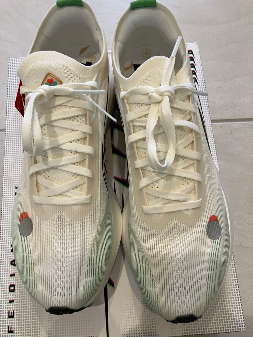 ラ*郎様 Li-ning FEIDIAN 5 ELITE 27.5 大迫傑　着用