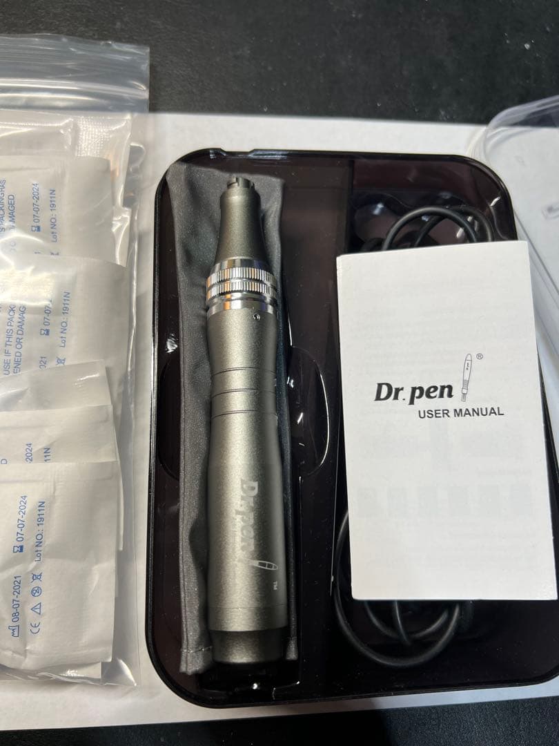 Dr.pen ULTIMA M8 針9個付き