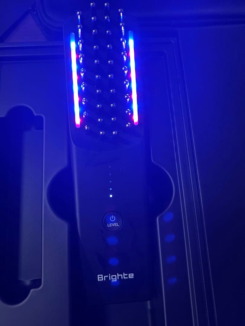 Brighte ELEGBRUSH 美顔器