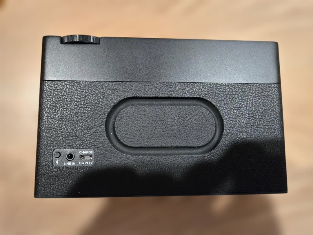 GENEVA geneva touring s+ ワイヤレススピーカー ブラック