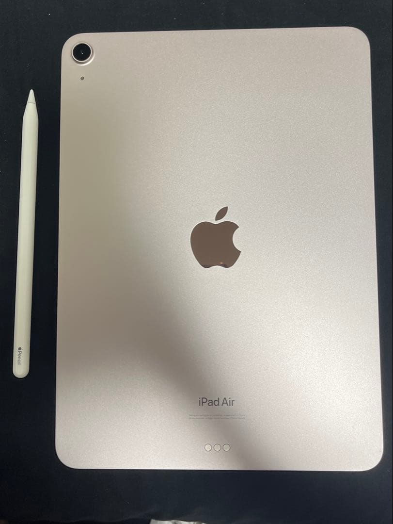 Apple iPadAir 第5世代 本体 + Apple Pencil第2世代