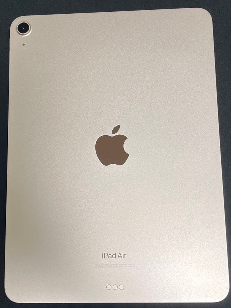 Apple iPadAir 第5世代 本体 + Apple Pencil第2世代