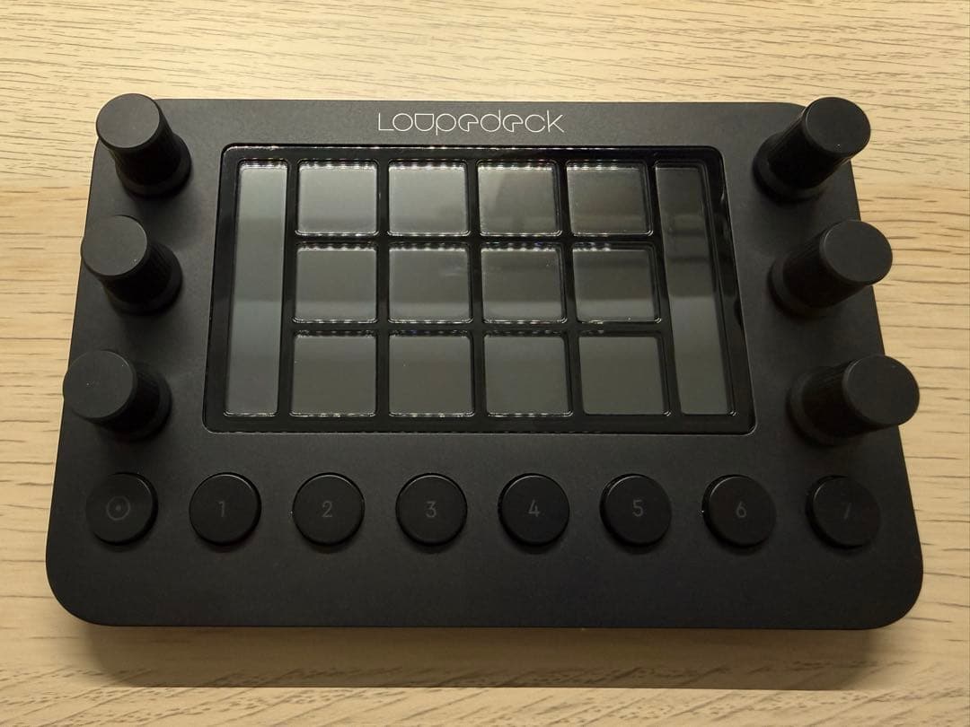 Loupedeck Live美品