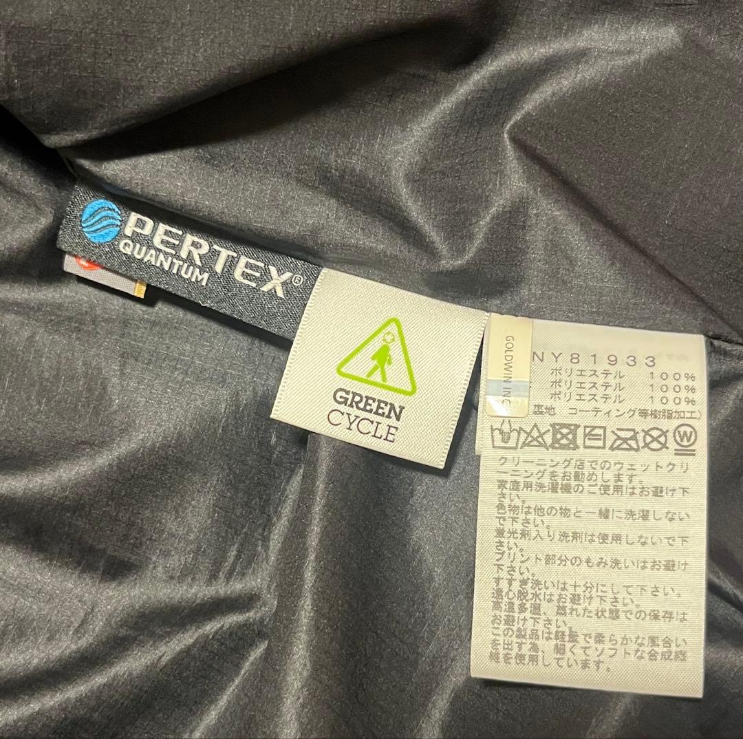 美品 ノースフェイス ダウンシャツ キャンプ シエラ スタッフド シャツ ダウン