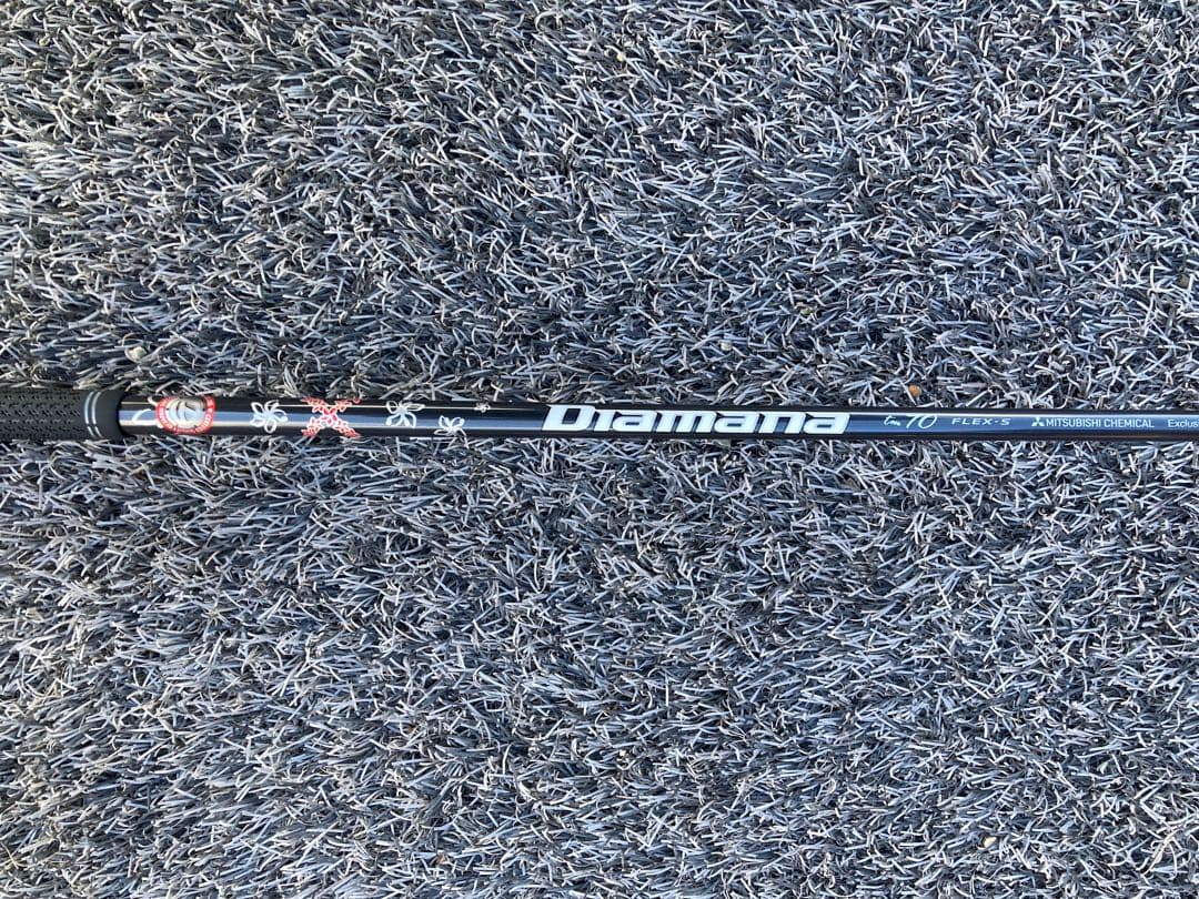 テーラーメイド ステルス2プラス レスキュー 3U ディアマナTM70￼￼