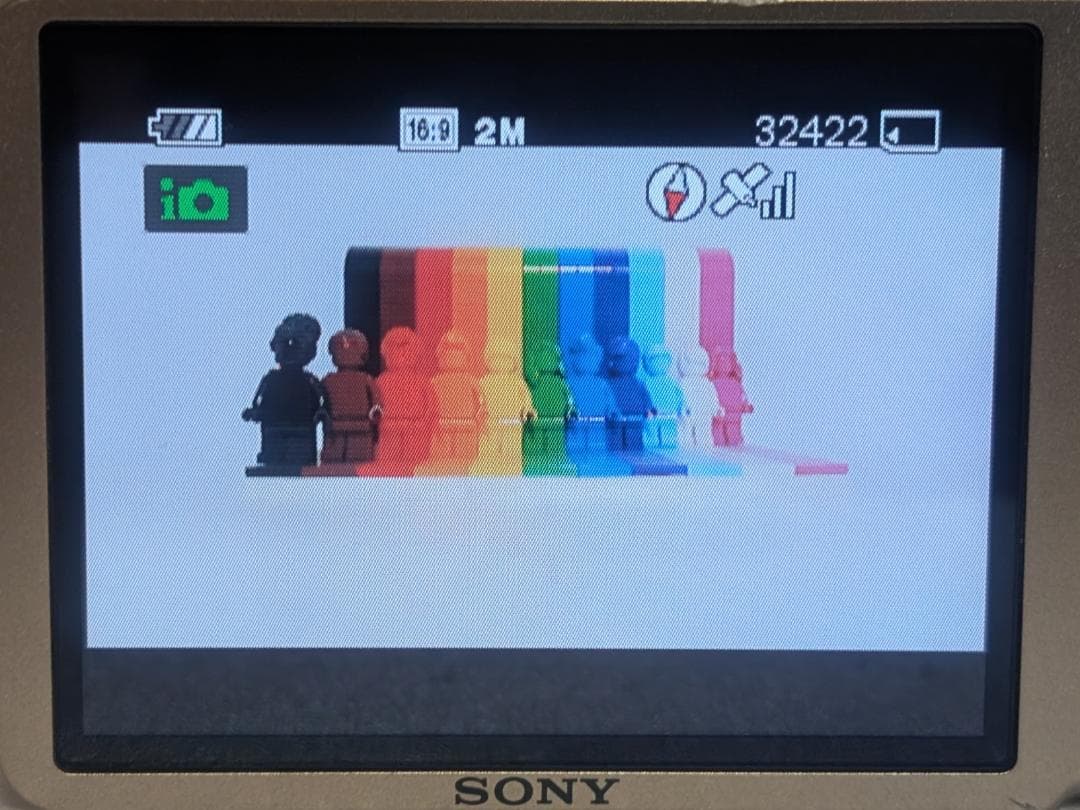 0304 ソニー SONY Cyber-Shot DSC-HX5V