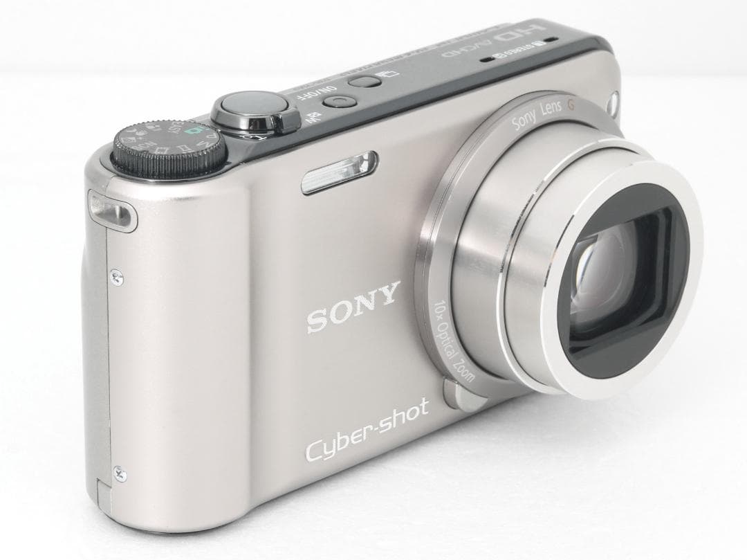 0304 ソニー SONY Cyber-Shot DSC-HX5V