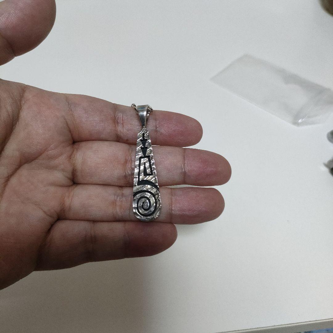 ホピ族 Ruben Saufskie ネックレス