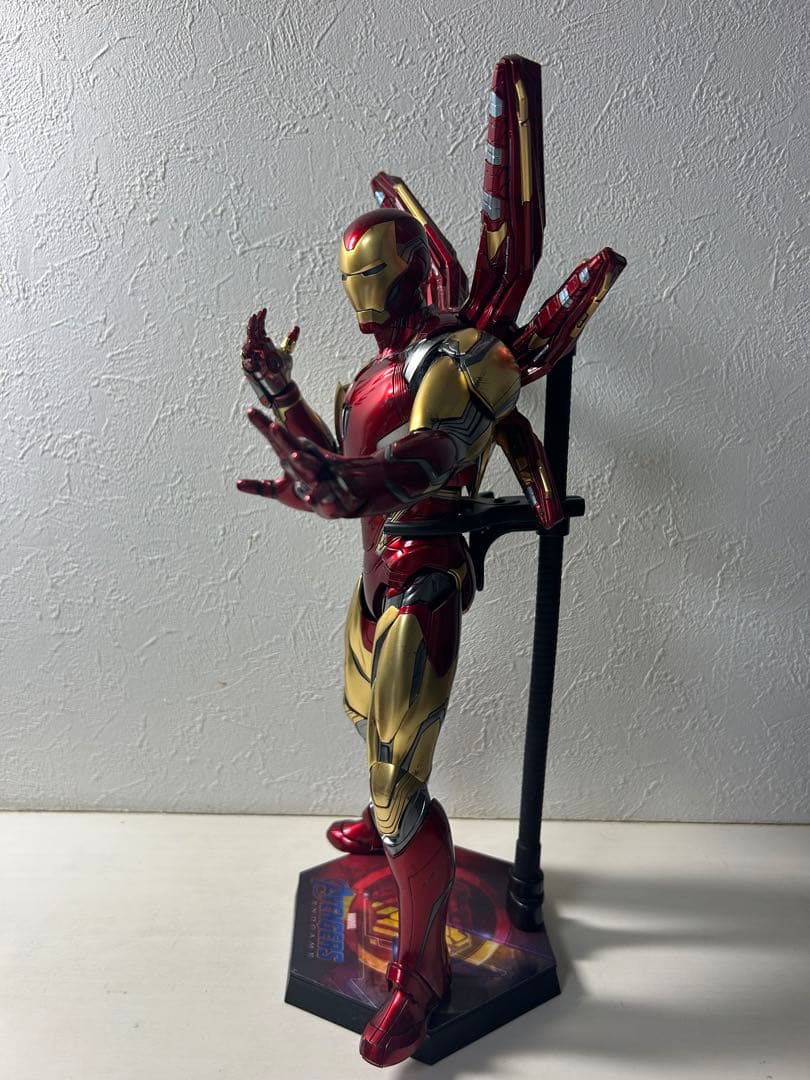 アイアンマンエンドゲームホットトイズMARK LXXXV MMS528-D30