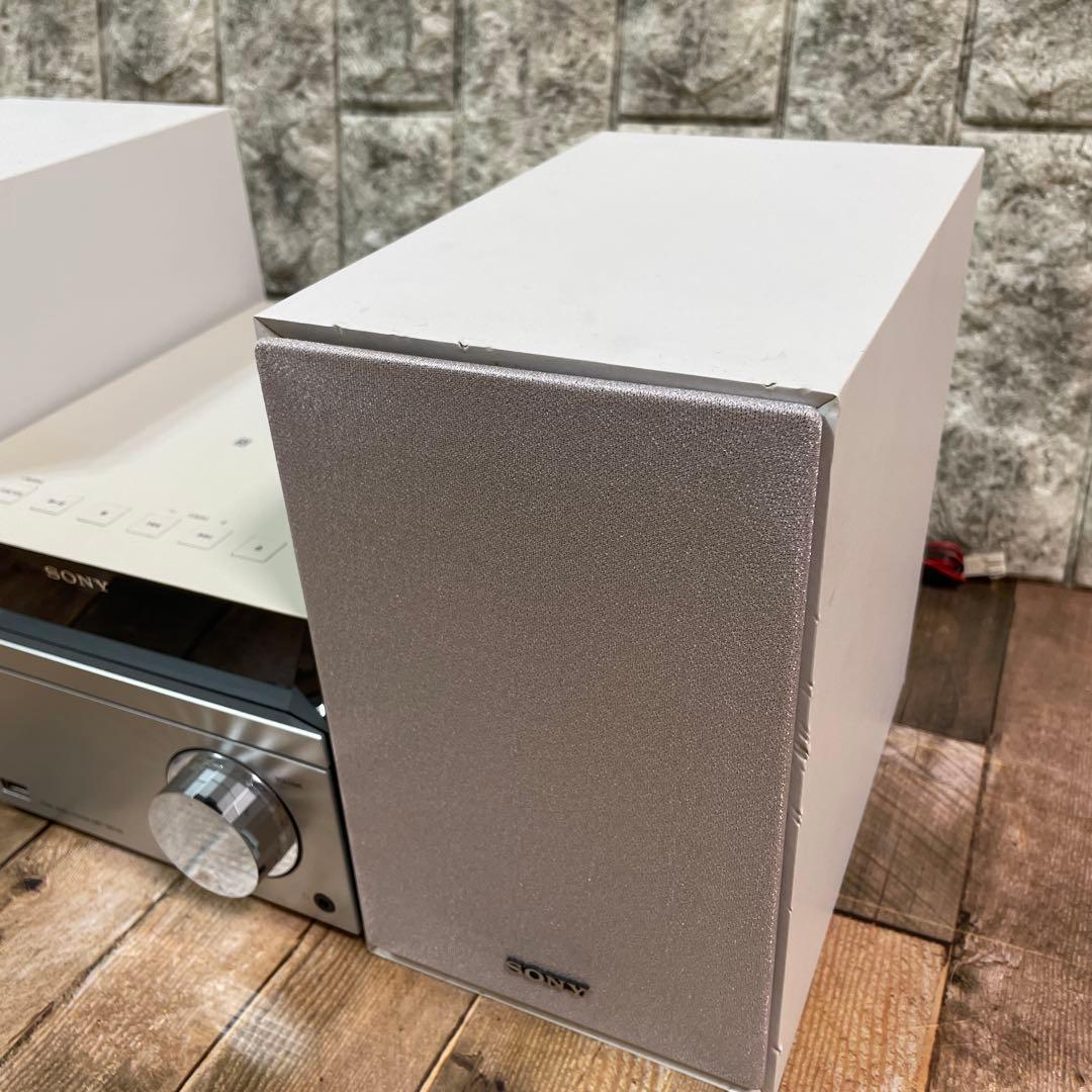 #841 SONY ソニー　システムステレオ HCD-SBT40