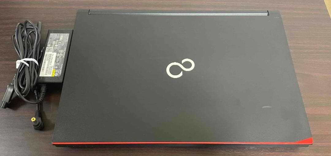 Win11 LIFEBOOK 第6世代i5 メモリ8GB SSD120GB