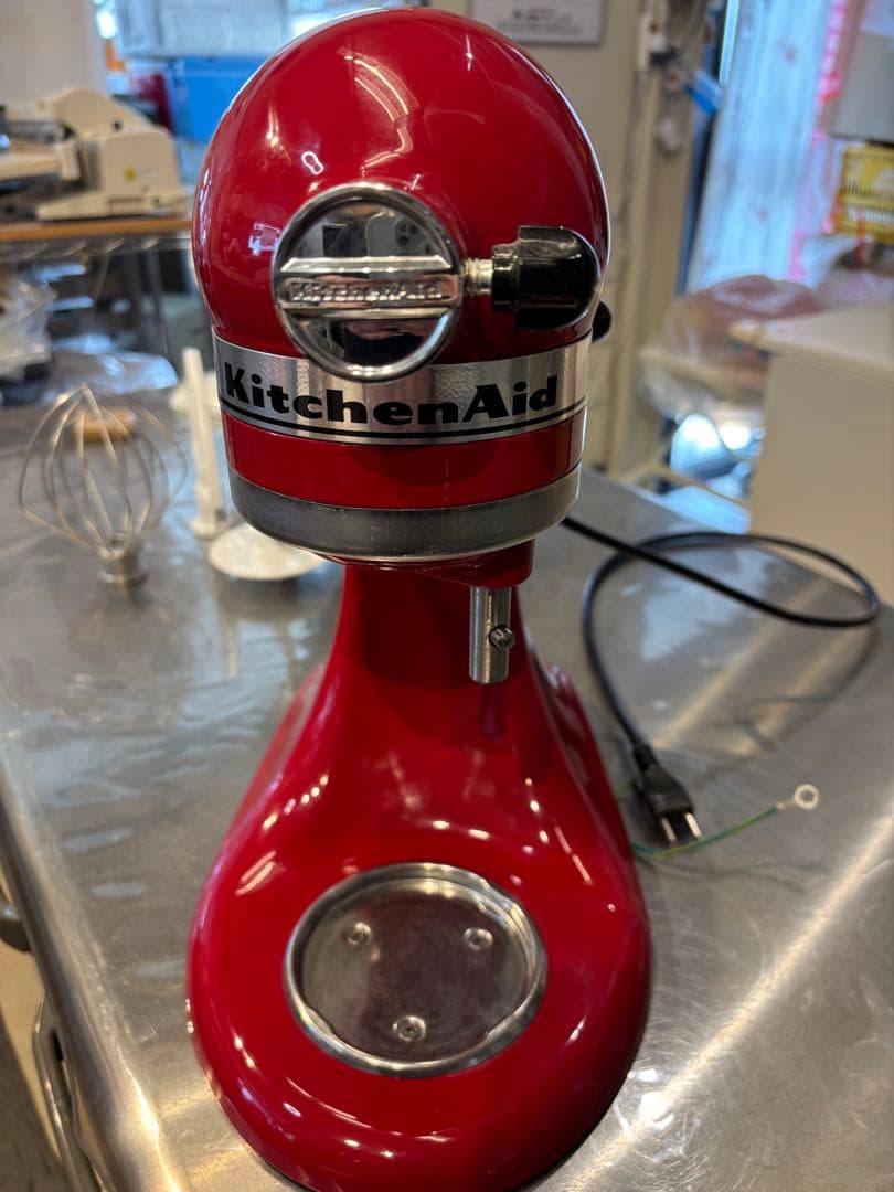 KitchenAid Ultra Power レッド