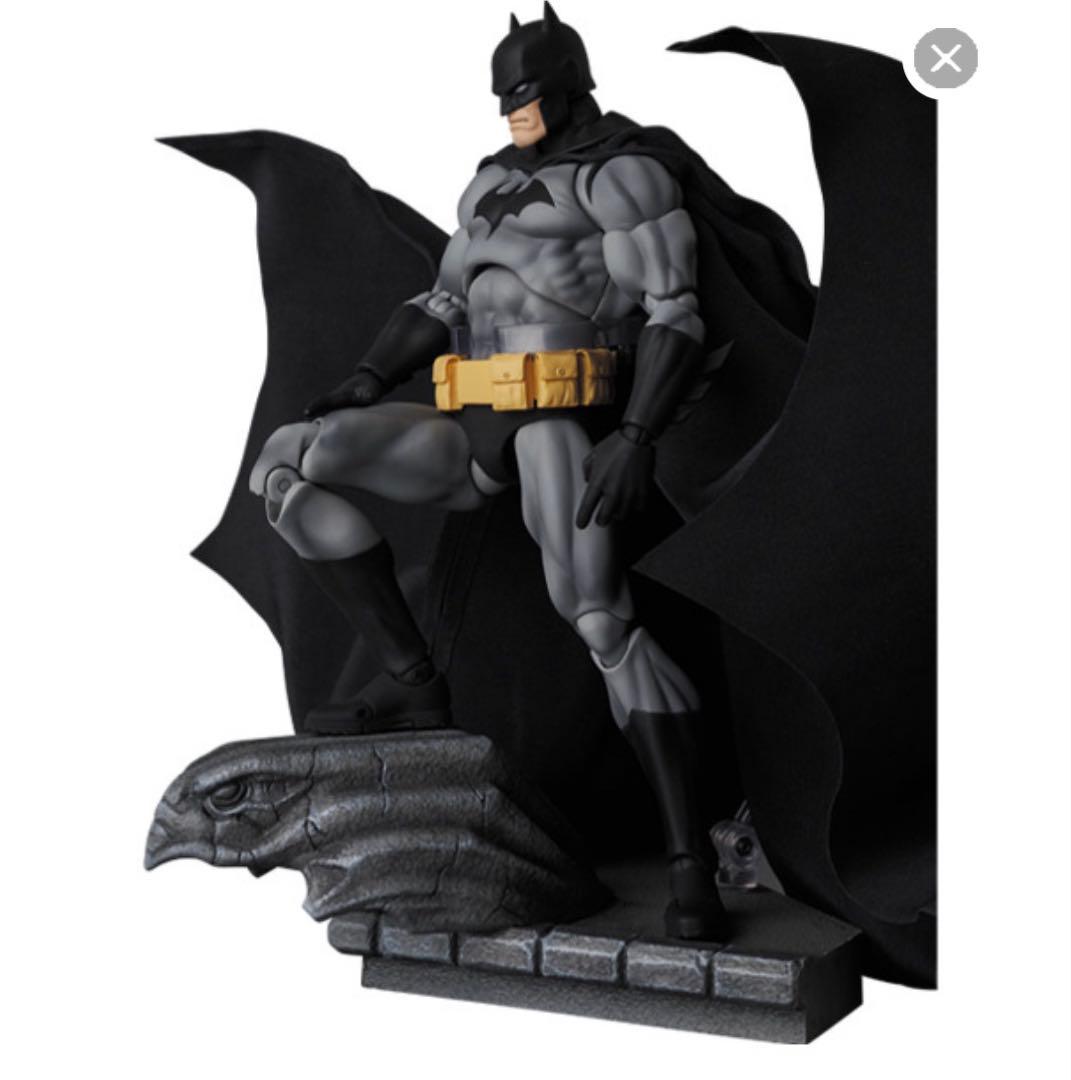 アメコミ MAFEX No.126 BATMAN HUSH BLACK Ver. a