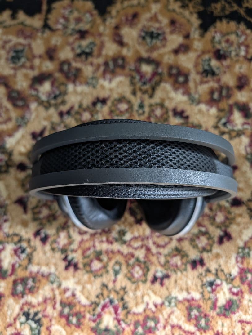 ヘッドホン AKG.K812