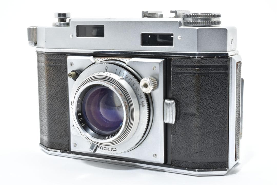 ★希少★アグファ Agfa karat 36 50mm f2 #1614