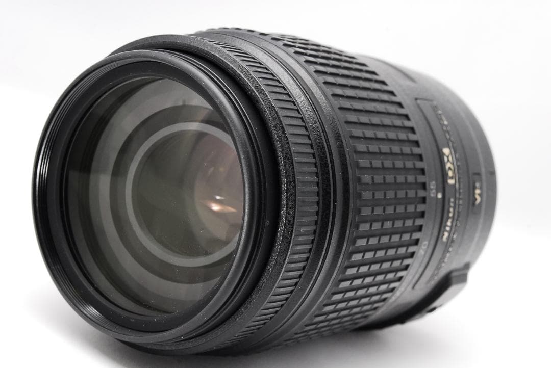 ✨️ Nikon AF-S 55-300mm f/4.5-5.6 ED VR