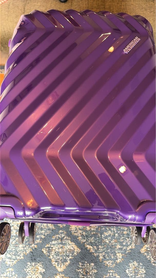 未使用　アメリカンツーリスター AMERICAN TOURISTER ゼイビス