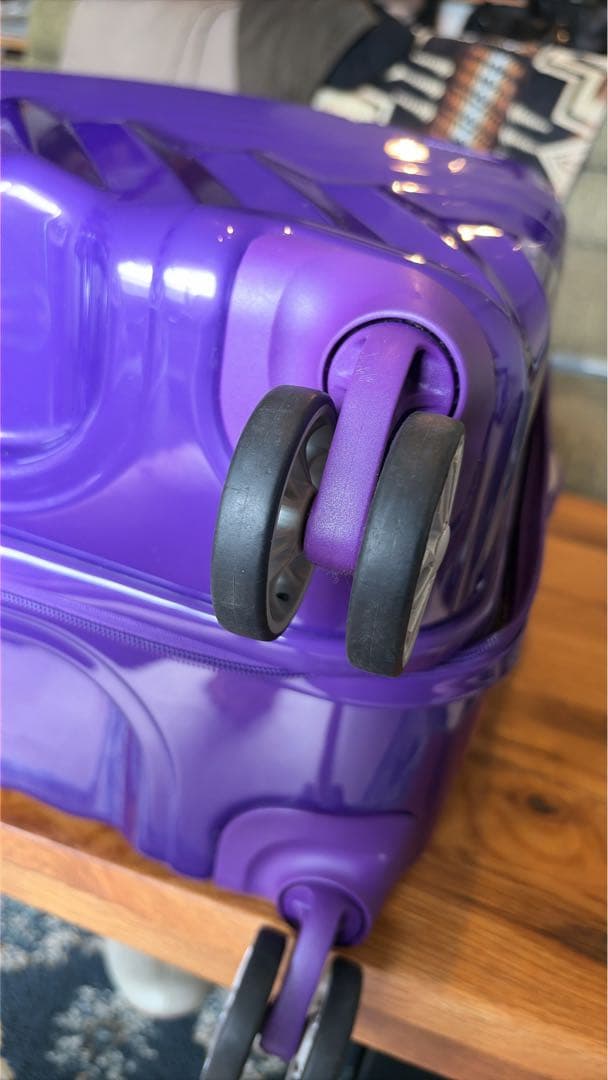 未使用　アメリカンツーリスター AMERICAN TOURISTER ゼイビス