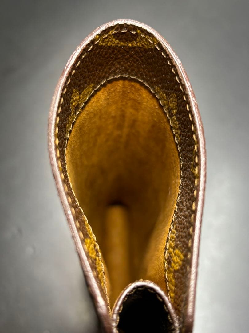 Louis Vuittonルイヴィトンモノグラムエテュイリュネットメガネケース