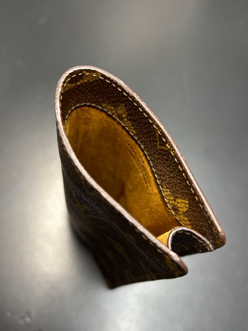 Louis Vuittonルイヴィトンモノグラムエテュイリュネットメガネケース