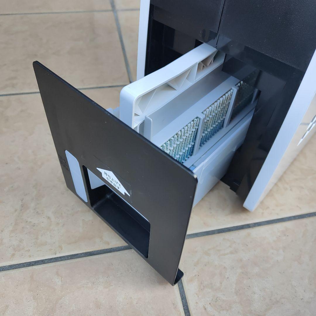 SHARP プラズマクラスター加湿空気清浄機 KC-30T7-W