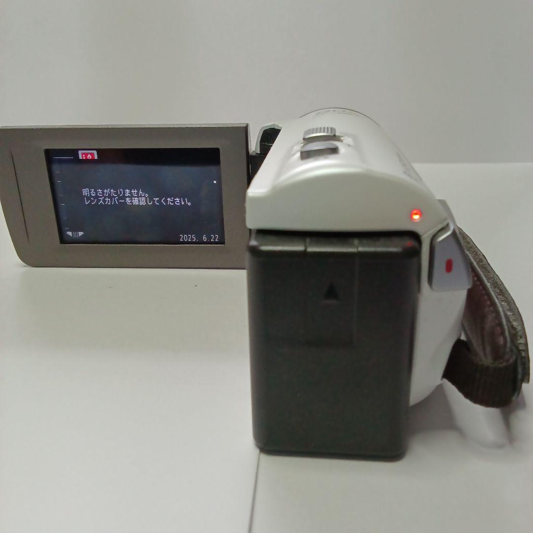 Panasonic 　HC-V360MS 　ビデオカメラ　SDカード