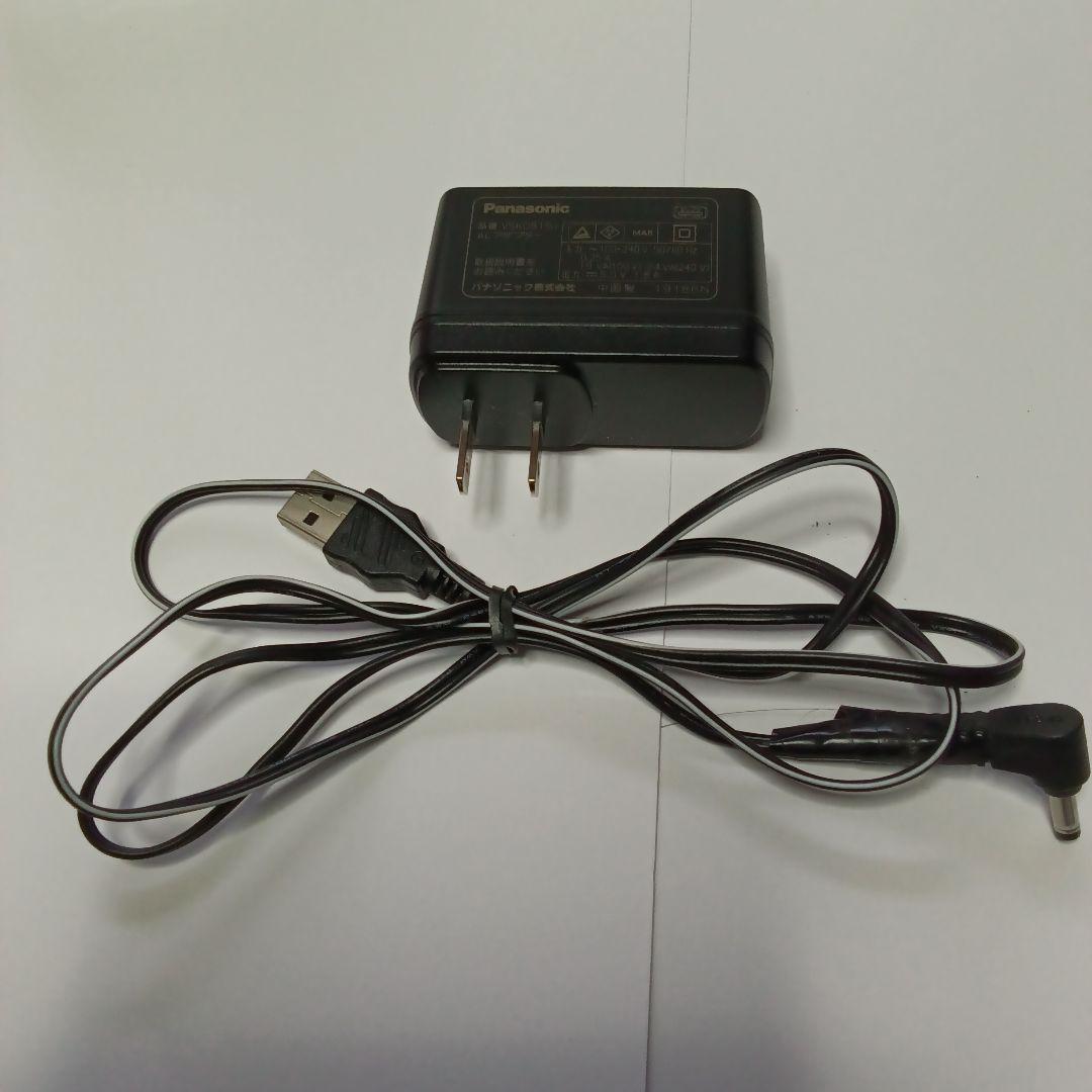 Panasonic 　HC-V360MS 　ビデオカメラ　SDカード