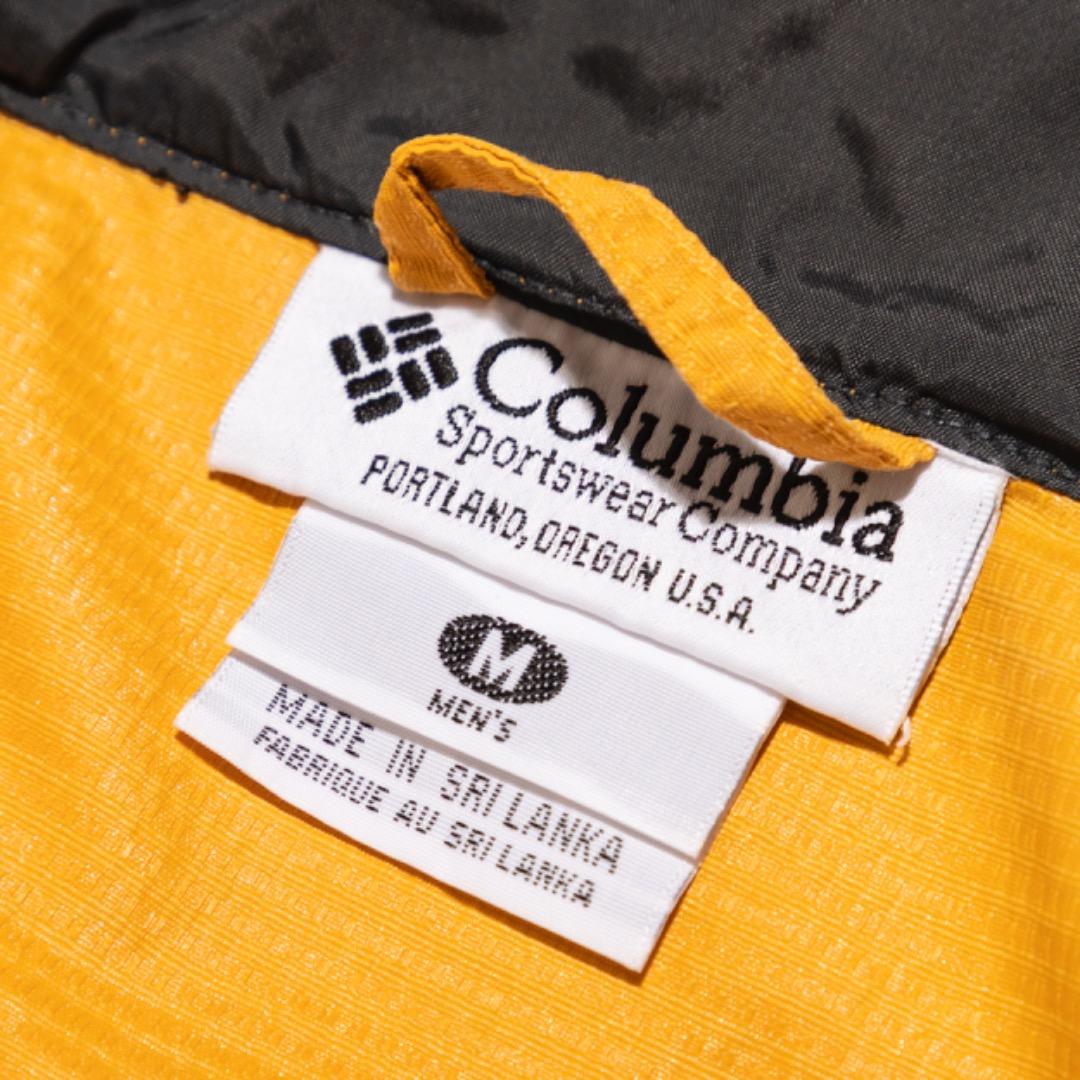 90s Columbia Anorak Paka コロンビア アノラックパーカ