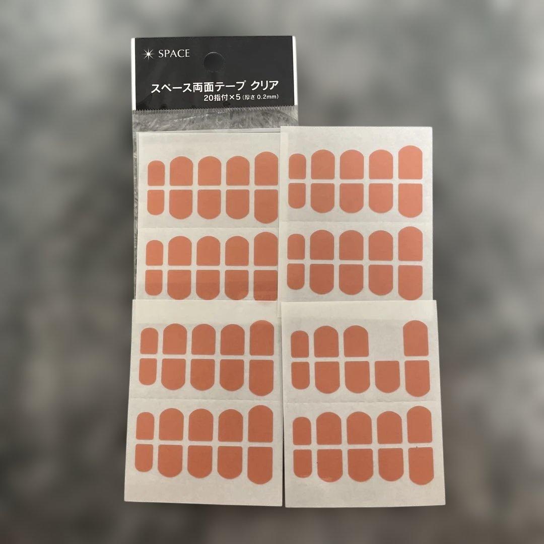 ネイリスト技能検定試験用JNEC認定モデルハンドセット