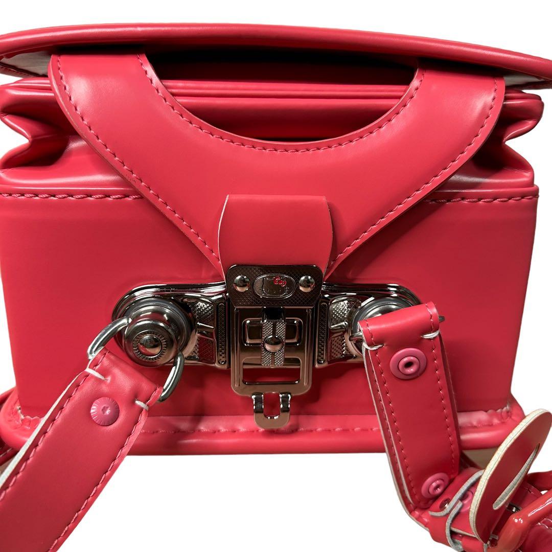 セイバン ハローキティ ランドセル ピンク