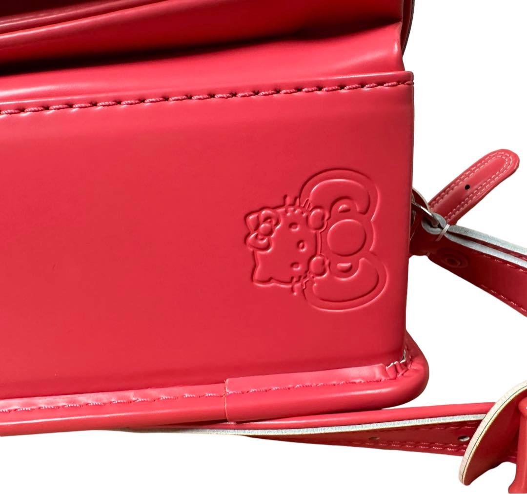 セイバン ハローキティ ランドセル ピンク