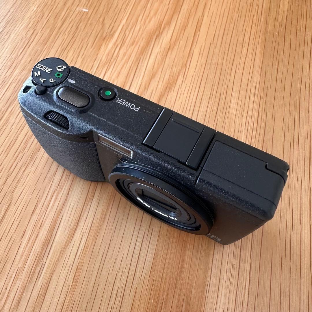 美品 Ricoh GR Digital 初代 コンデジ カメラ デジタルカメラ